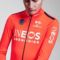 Bekleidung Herren Gobik Ineos Grenadiers 2025 Envy 2.0 jacke