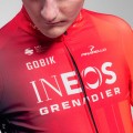 Bekleidung Herren Gobik Ineos Grenadiers 2025 Hyder langarm trikot