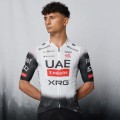 Bekleidung Herren Pissei UAE Team Emirates 2025 Magistrale trikot