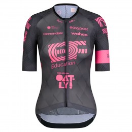 Bekleidung Damen Rapha EF Education EasyPost Pro Team Aero frau trikot 2025