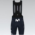 Bekleidung Herren Gobik Movistar 2025 Lancer K10 tragerhose