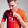Bekleidung Herren Gobik Ineos Grenadiers 2025 Odyssey trikot