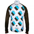 AG2R LA MONDIALE 2015 Fahrrad Winterjacke