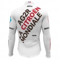 AG2R Citroen 2022 Radtrikot langarm