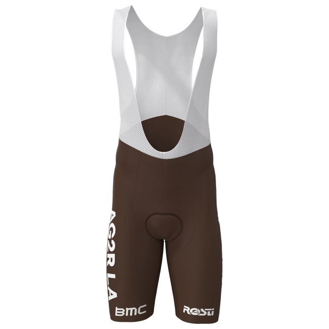 AG2R Citroen 2022 Trägerhose kurz AG2R Citroen 2022 Trägerhose kurz
