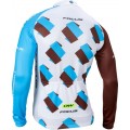 AG2R LA MONDIALE 2016 Langarmtrikot