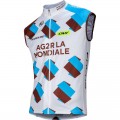 AG2R LA MONDIALE 2016 Wind-Weste