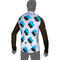 AG2R LA MONDIALE 2014 Langarmtrikot