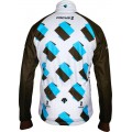AG2R LA MONDIALE 2014 Radsport-Winterjacke AG2R LA MONDIALE 2014 Radsport-Winterjacke