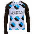 AG2R LA MONDIALE 2015 Langarmtrikot