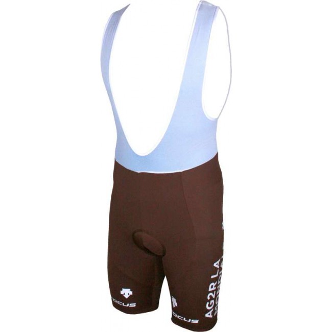 AG2R LA MONDIALE 2015 Trägerhose AG2R LA MONDIALE 2015 Trägerhose