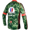 ARMEE DE TERRE 2018 Radtrikot langarm