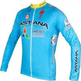 ASTANA 2016 Langarmtrikot