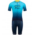 ASTANA-PREMIER TECH 2021 Trägerhose kurz