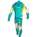 ASTANA 2012 Fahrrad Winterjacke