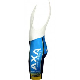 AXA 2004 kurze Trägerhose