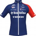 Baloise Trek Lions 2023 Radtrikot kurzarm
