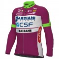 BARDIANI CSF FAIZANE' 2022 Radtrikot langarm-ALE