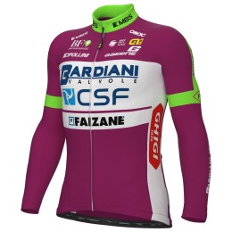 BARDIANI CSF FAIZANE' 2022 Radtrikot langarm-ALE