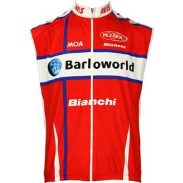 Barloworld 2009 Radsport-Windweste