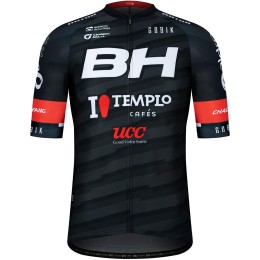 BH TEMPLO CAFÉS UCC 2021 Radtrikot kurzarm