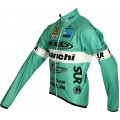 BIANCHI BERLIN Fahrrad Winterjacke