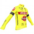Bingoal Pauwels Sauces WB 2022 Radtrikot langarm