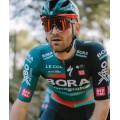 BORA-hansgrohe 2023 Radtrikot kurzarm
