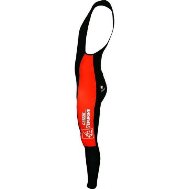 Caisse d'Epargne 2010-Radsport-Winterhose Caisse d'Epargne 2010-Radsport-Winterhose