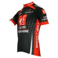 Caisse d'Epargne 2010 Radtrikot kurzarm langer RV