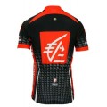 Caisse d'Epargne 2010 Radtrikot kurzarm langer RV