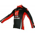 Caisse d'Epargne 2010-Radsport-Langarmtrikot
