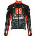 Caisse d'Epargne 2010-Radsport-Winterjacke Caisse d'Epargne 2010-Radsport-Winterjacke