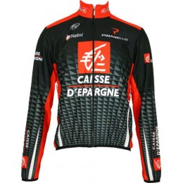 Caisse d'Epargne 2010-Radsport-Winterjacke