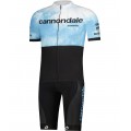 Cannondale FACTORY RACING 2022 Limited Edition Trägerhose kurz schwarz/blau