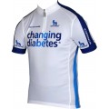 NOVO NORDISK 2014 Kurzarmtrikot(kurzer Reißverschluss)