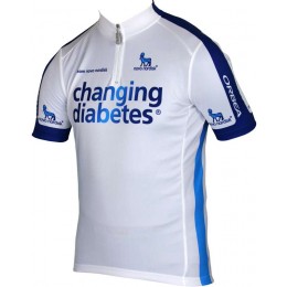 NOVO NORDISK 2014 Kurzarmtrikot(kurzer Reißverschluss)