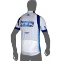 NOVO NORDISK 2014 Kurzarmtrikot(kurzer Reißverschluss)