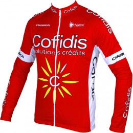 COFIDIS 2016 Langarmtrikot