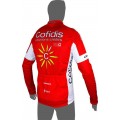 COFIDIS 2016 Langarmtrikot COFIDIS 2016 Langarmtrikot