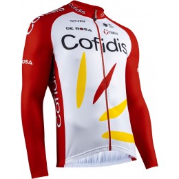 COFIDIS 2020 Radtrikot langarm