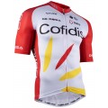 COFIDIS 2021 Radtrikot kurzarm(langer RV) COFIDIS 2021 Radtrikot kurzarm(langer RV)