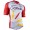 COFIDIS 2021 Radtrikot kurzarm(langer RV)