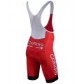 COFIDIS 2021 Trägerhose kurz