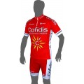 COFIDIS 2015 Trägerhose