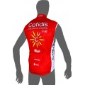 COFIDIS 2015 Wind-Weste