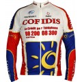 Cofidis 2006 Langarmtrikot