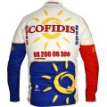 Cofidis 2006 Langarmtrikot