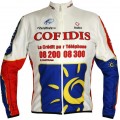 Cofidis 2006 Thermo Winterjacke