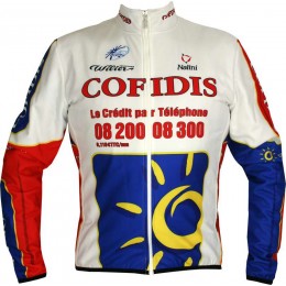 Cofidis 2006 Thermo Winterjacke